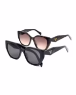 خرید قیمت عینک آفتابی زنانه پرادا مدل PRADA SPR19Z عثمانی اپتیک