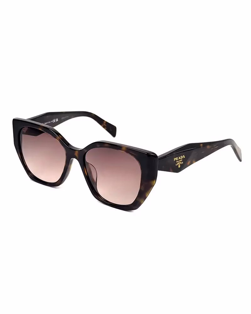 IMG_2019 خرید قیمت عینک آفتابی زنانه پرادا مدل PRADA SPR19Z عثمانی اپتیک