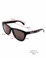 خرید قیمت عینک آفتابی اسپرت اوکلی مدل OAKLEY FROGSKINS (sl) عثمانی اپتیک