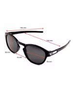 خرید قیمت عینک آفتابی اسپرت اوکلی پلاریزه مدل OAKLEY OO9265 عثمانی اپتیک