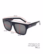 عینک آفتابی اسپرت تامی هلفیگر مدل TOMY HILFIGER TH1976-S - Image 4