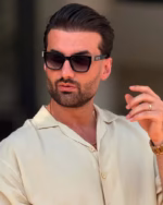 عینک آفتابی اسپرت فیلیپ پلین مدل PHILIPP PLEIN MASTER VPP112 - Image 2
