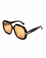 عینک آفتابی زنانه تامفورد مدل Tom Ford FT1278 - Image 5