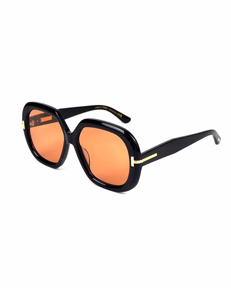 IMG_2647 عینک آفتابی زنانه تامفورد مدل Tom Ford FT1278 - Image 1