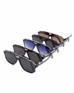 عینک آفتابی اسپرت فیلیپ پلین مدل PHILIPP PLEIN SPP046M - Image 8