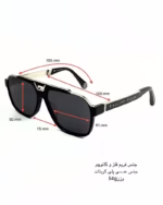 عینک آفتابی اسپرت فیلیپ پلین مدل PHILIPP PLEIN SPP046M - Image 7