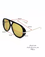 عینک آفتابی اسپرت بوتگاونتا مدل Bottega Veneta BV1274S - Image 7