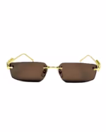 خرید قیمت عینک آفتابی زنانه کارتیر مدل CARTIER CT0544S عثمانی اپتیک