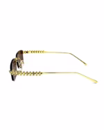 خرید قیمت عینک آفتابی زنانه کارتیر مدل CARTIER CT0544S عثمانی اپتیک