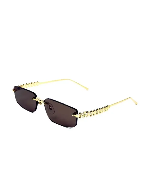 خرید قیمت عینک آفتابی زنانه کارتیر مدل CARTIER CT0544S عثمانی اپتیک