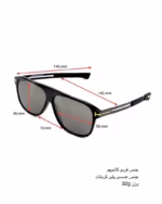 خرید قیمت عینک آفتابی اسپرت تامفورد مدل Tom Ford TODD FT0880 عثمانی اپتیک