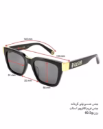 عینک آفتابی اسپرت فیلیپ پلین مدل PHILIPP PLEIN MASTER VPP112 - Image 5
