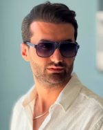 عینک آفتابی اسپرت فیلیپ پلین مدل PHILIPP PLEIN SPP046M - Image 2