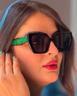 خرید قیمت عینک آفتابی زنانه پرادا مدل PRADA PR15WS عثمانی اپتیک