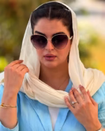 عینک آفتابی زنانه بولگاری مدل BVLGARI BV40010U - Image 2