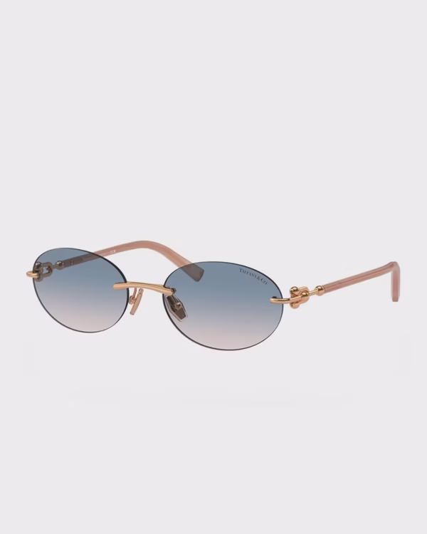 خرید قیمت عينک آفتابی زنانه تيفانی مدل TIFFANY TF3104-D عثمانی اپتیک