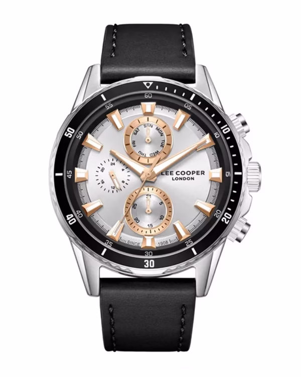 خرید قیمت ساعت مچی عقربه‌ای مردانه لی‌کوپر مدل Lee Cooper LC08004.331 عثمانی اپتیک