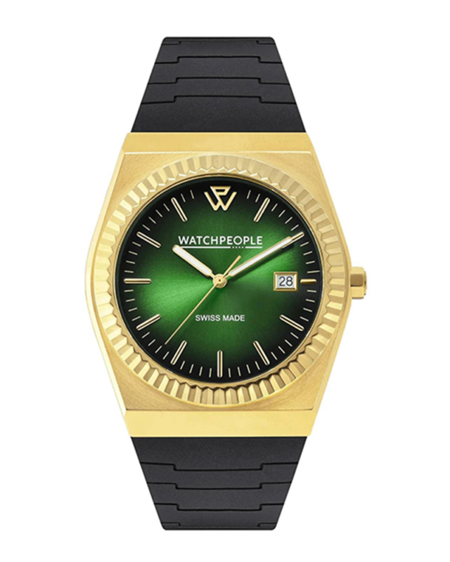 خرید قیمت ساعت مچی عقربه‌ای مردانه واچ پیپل مدل Watch People 700397 عثمانی اپتیک