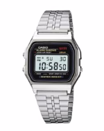 خرید قیمت ساعت مچی دیجیتال اسپرت کاسیو مدل CASIO A159W-N1D عثمانی اپتیک