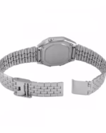 خرید قیمت ساعت مچی دیجیتال اسپرت کاسیو مدل CASIO LA680WA-1D عثمانی اپتیک