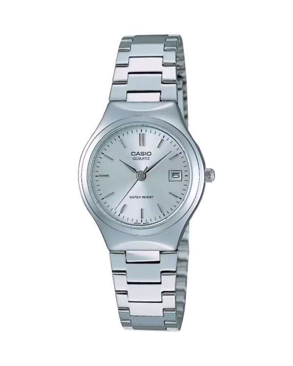 خرید قیمت ساعت مچی عقربه‌ای زنانه کاسیو مدل CASIO LTP-1170A-7ARDF عثمانی اپتیک