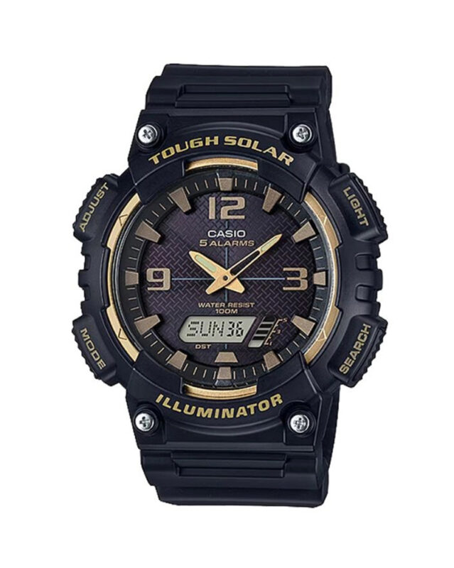 خرید قیمت ساعت مچی عقربه‌ای مردانه کاسیو مدل CASIO AQ-S810W-1A3 عثمانی اپتیک
