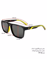 خرید قیمت عینک آفتابی اسپرت فراری مدل FERRARI SCUDERIA 0FZ6002U عثمانی اپتیک