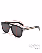 عینک آفتابی اسپرت میرا مدل کرید MIRA CREED 1645 - Image 6