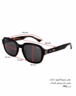 خرید قیمت عینک آفتابی اسپرت میرا مدل کرید MIRA CREED 1916 عثمانی اپتیک