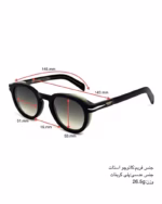 خرید قیمت عینک آفتابی اسپرت میرا مدل کرید MIRA CREED 1402 عثمانی اپتیک
