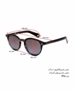 عینک آفتابی اسپرت میرا مدل کرید MIRA CREED 2331 - Image 6