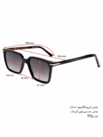خرید قیمت عینک آفتابی اسپرت میرا مدل کرید MIRA CREED 1846 عثمانی اپتیک