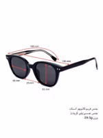 عینک آفتابی اسپرت میرا پلاریزه مدل MIRA 58284 - Image 4