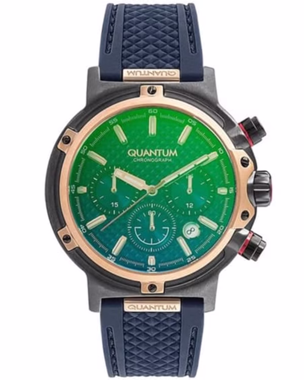 ساعت مچی عقربه‌ای مردانه کوانتوم مدل Quantum HNG956.899