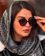 عینک آفتابی زنانه میرا مدل کرید MIRA CREED 2250 - Image 2