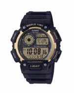 خرید قیمت ساعت مچی دیجیتال مردانه کاسیو مدل CASIO AE-1400WH-9AVDF عثمانی اپتیک