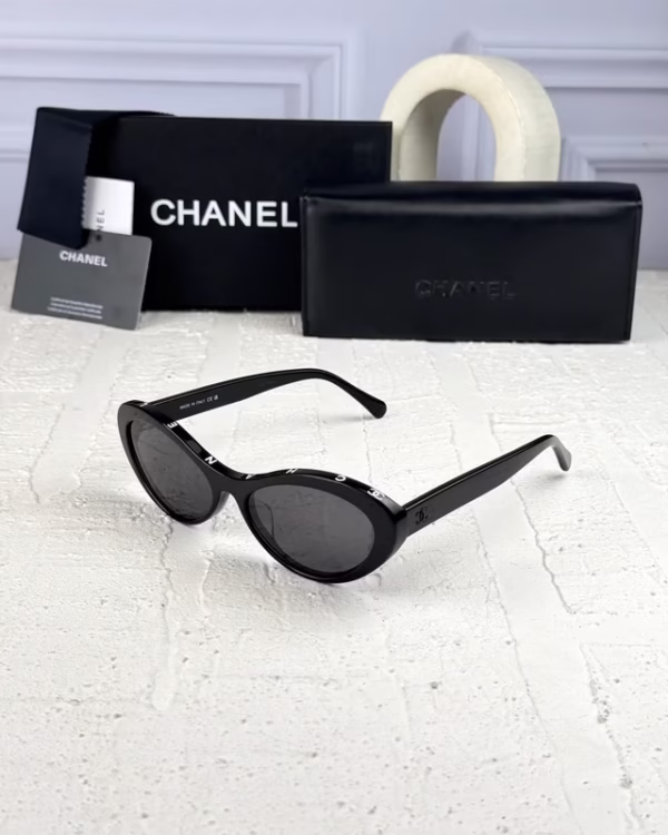 خرید قیمت عينك آفتابي زنانه شانل اوتلت مدل CHANEL CH5416 OUTLET عثمانی اپتیک