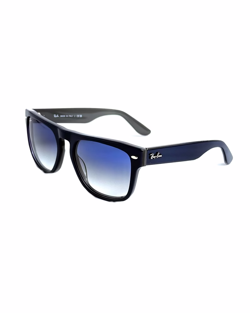 IMG_0218 خرید قیمت عینک آفتابی اسپرت ریبن مدل RayBan RB4407 (sl) عثمانی اپتیک