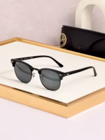 عینک آفتابی اسپورت پلاریزه اوتلت ریبن مدل RayBan RB3016 Clubmaster OUTLET