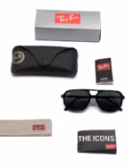 خرید قیمت عینک آفتابی اسپرت ریبن اوتلت مدل RayBan RB2205 OUTLET عثمانی اپتیک