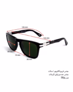 خرید قیمت عينک آفتابی اسپرت پرسول مدل PERSOL P03178S عثمانی اپتیک