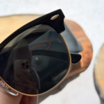 عینک آفتابی اسپورت پلاریزه اوتلت ریبن مدل RayBan RB3016 Clubmaster OUTLET - تصویر 8