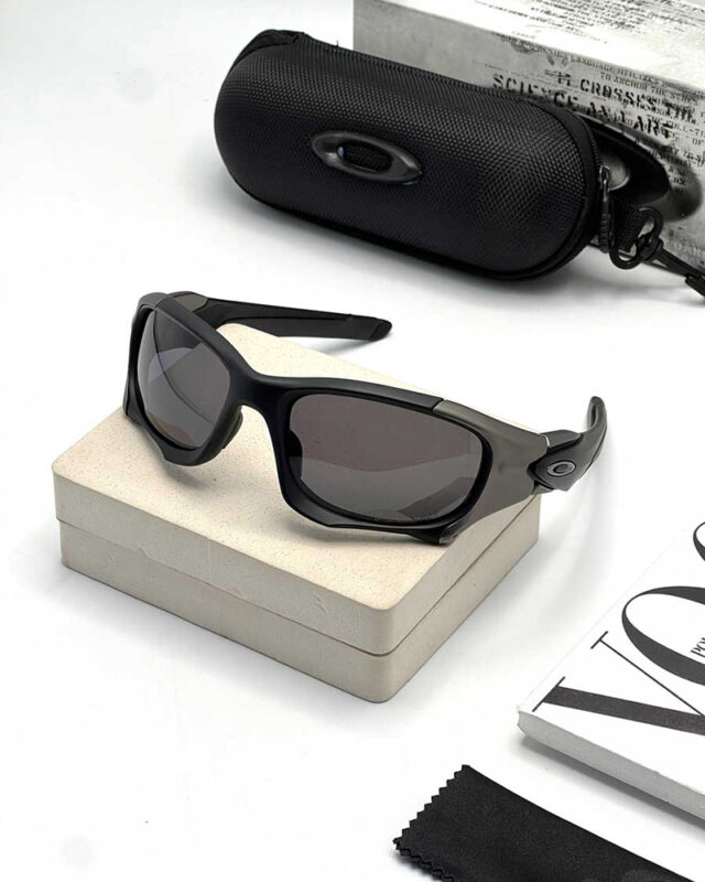 خرید قیمت عینک ورزشی اسپرت اوکلی پلاریزه مدل OAKLEY OO9137 عثمانی اپتیک