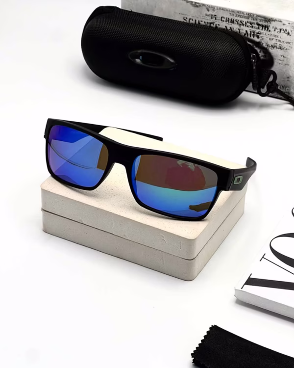 خرید قیمت عینک آفتابی اسپرت اوکلی پلاریزه مدل OAKLEY OO9189 OUTLET عثمانی اپتیک