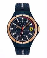 خرید قیمت ساعت مچی عقربه‌ای مردانه فراری مدل Scuderia Ferrari 0830863 عثمانی اپتیک