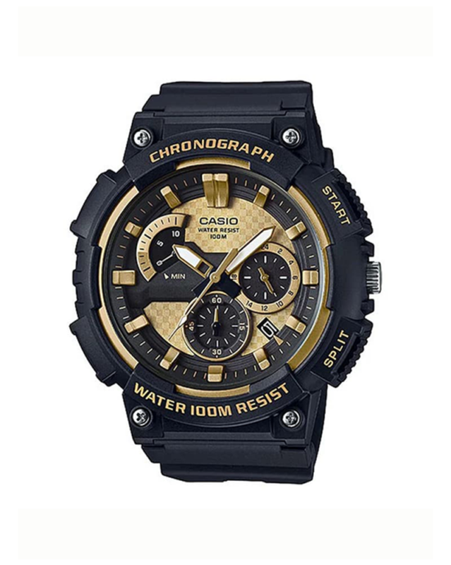 خرید قیمت ساعت مچی عقربه‌ای مردانه کاسیو مدل CASIO MCW-200H-9AVDF عثمانی اپتیک