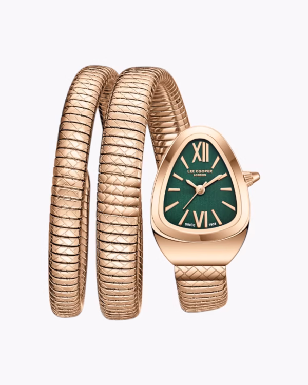 خرید قیمت ساعت مچی عقربه‌ای زنانه لی‌کوپر مدل Lee Cooper LC08173.470 عثمانی اپتیک