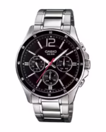 خرید قیمت ساعت مچی عقربه‌ای کوارتز مردانه کاسیو مدل CASIO MTP-1374D-1AVDF عثمانی اپتیک
