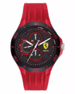 خرید قیمت ساعت مچی عقربه‌ای مردانه فراری مدل Scuderia Ferrari 0830723 عثمانی اپتیک