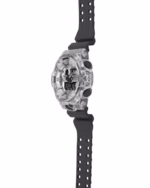 خرید قیمت ساعت مچی عقربه‌ای کوارتز مردانه کاسیو مدل CASIO GA-700SKC-1ADR عثمانی اپتیک